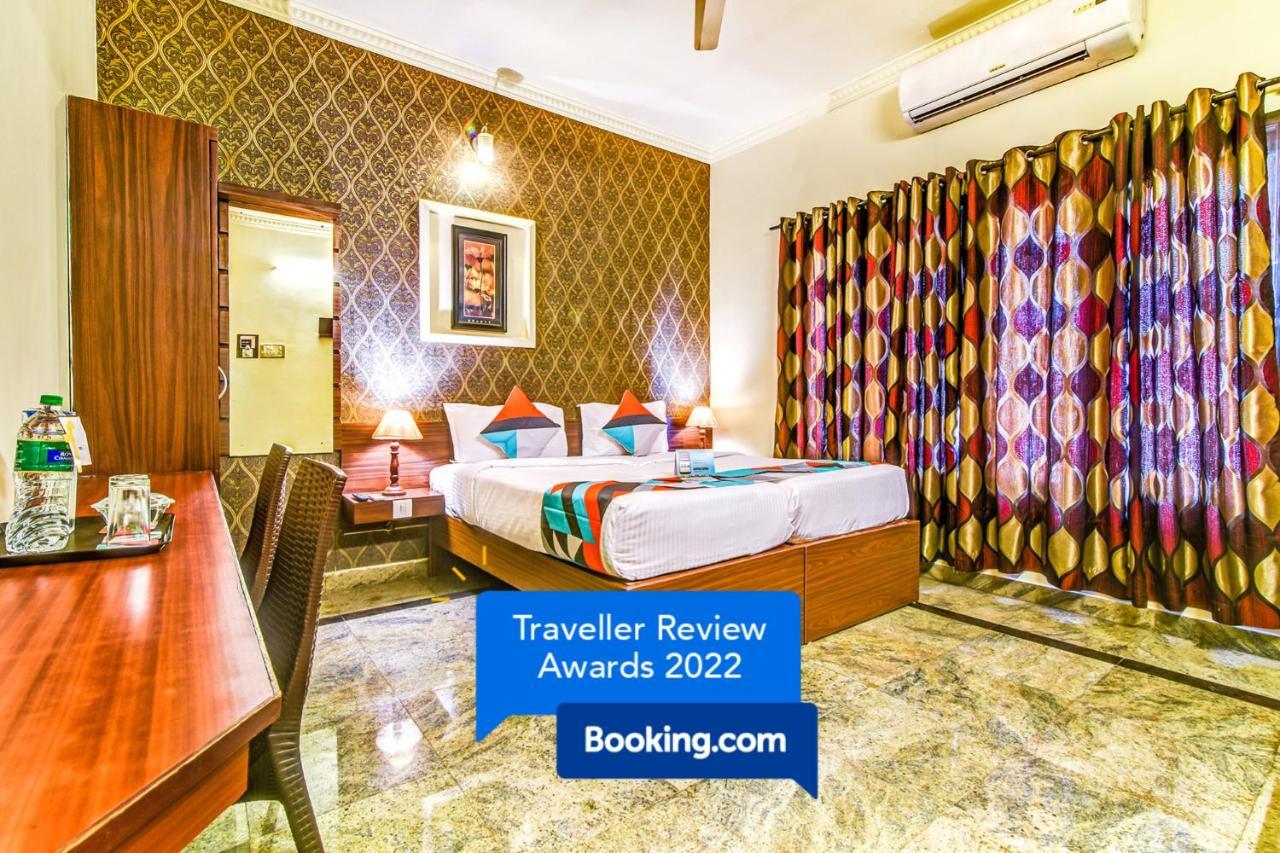 Fabexpress Nestlay Rooms - 100M From Velammal Hall, Moggappair Chennai Exteriör bild