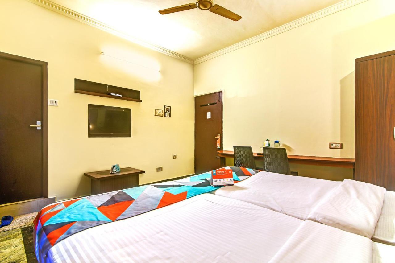 Fabexpress Nestlay Rooms - 100M From Velammal Hall, Moggappair Chennai Exteriör bild