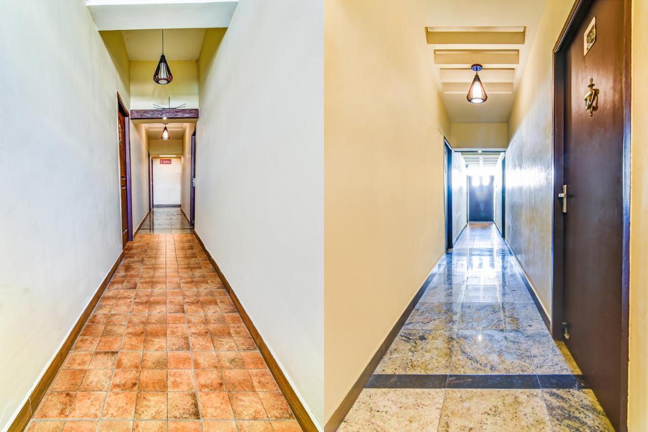 Fabexpress Nestlay Rooms - 100M From Velammal Hall, Moggappair Chennai Exteriör bild