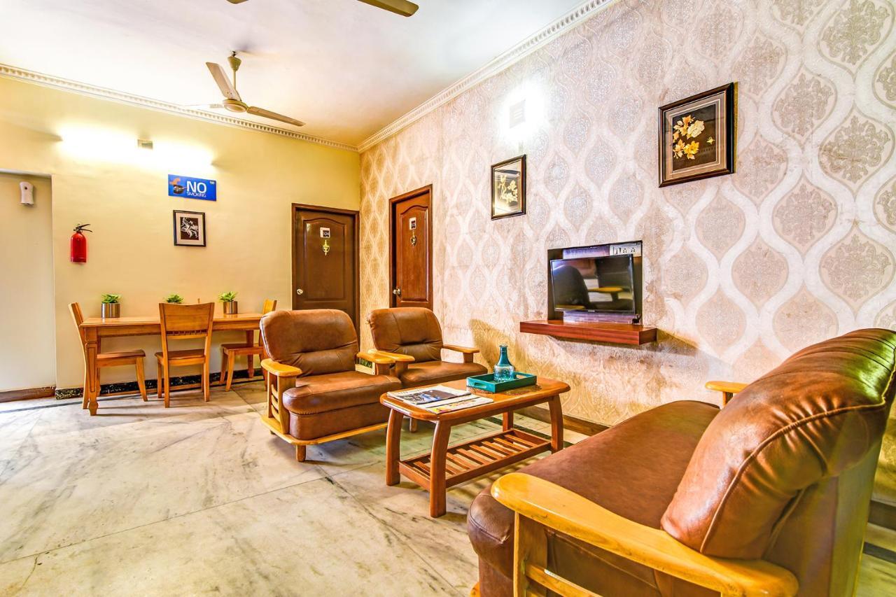 Fabexpress Nestlay Rooms - 100M From Velammal Hall, Moggappair Chennai Exteriör bild